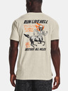 Under Armour Férfi póló Under Armour UA Destroy All Miles Tee