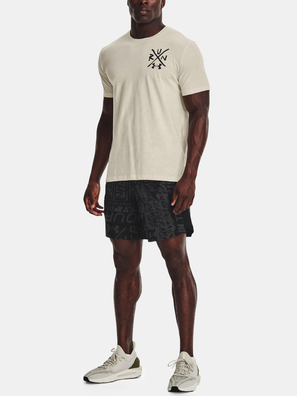 Under Armour Férfi póló Under Armour UA Destroy All Miles Tee