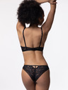 DORINA Fekete női csipke melltartó DORINA Astrid Astrid