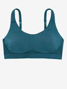 DORINA Petrol Női sportmelltartó DORINA Tundra