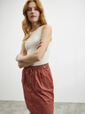 ZOOT.lab Tégla szoknya zsebekkel ZOOT.lab Otelia