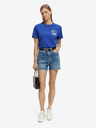 Scotch & Soda Kék női Scotch & Soda póló