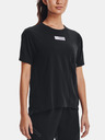Under Armour Női póló Under Armour Live Woven Pocket Tee