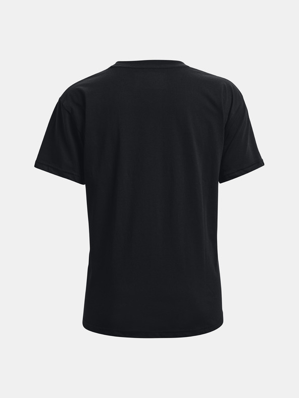 Under Armour Női póló Under Armour Live Woven Pocket Tee