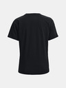 Under Armour Női póló Under Armour Live Woven Pocket Tee