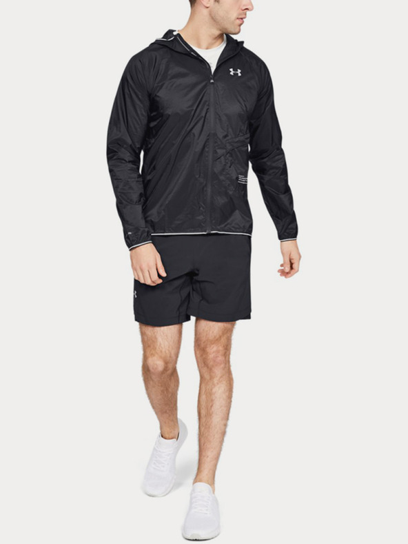 Under Armour Férfi dzseki Under Armour Qlifier Storm Packable Jacket