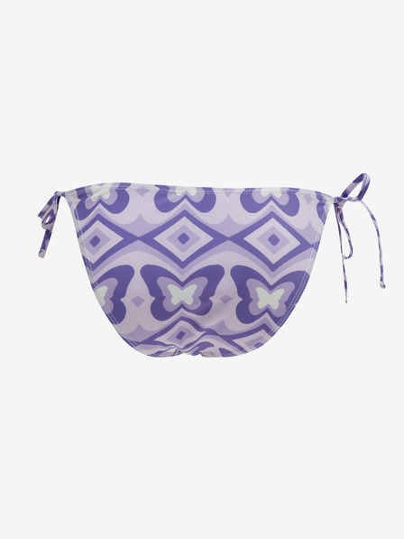 Noisy May Light Purple Női mintás női bikini alsó Noisy May Tan