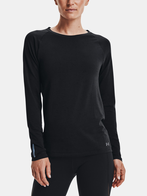 Under Armour Női póló Under Armour Seamless Run LS
