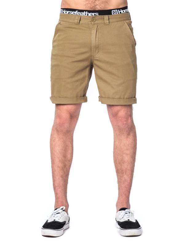Horsefeathers Macks Sand Rövidnadrág
