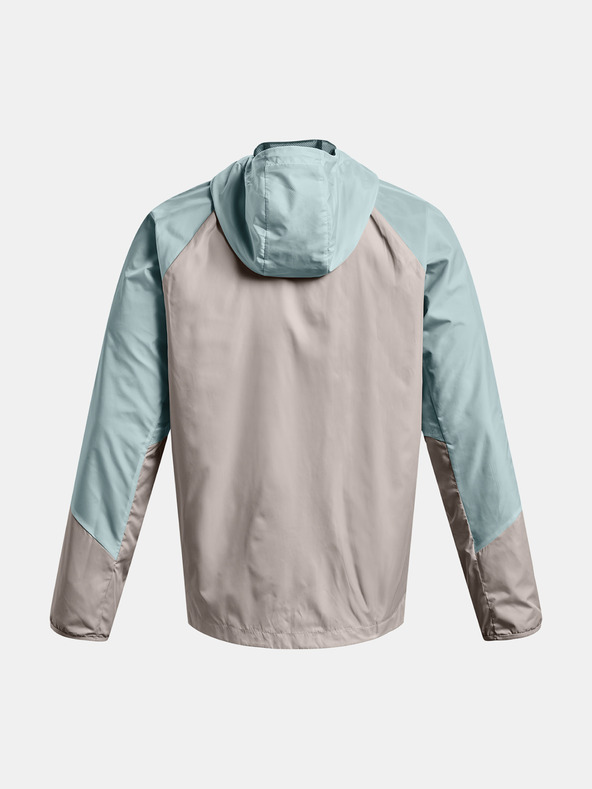 Under Armour Férfi kabát Under Armour UA Rush Woven FZ