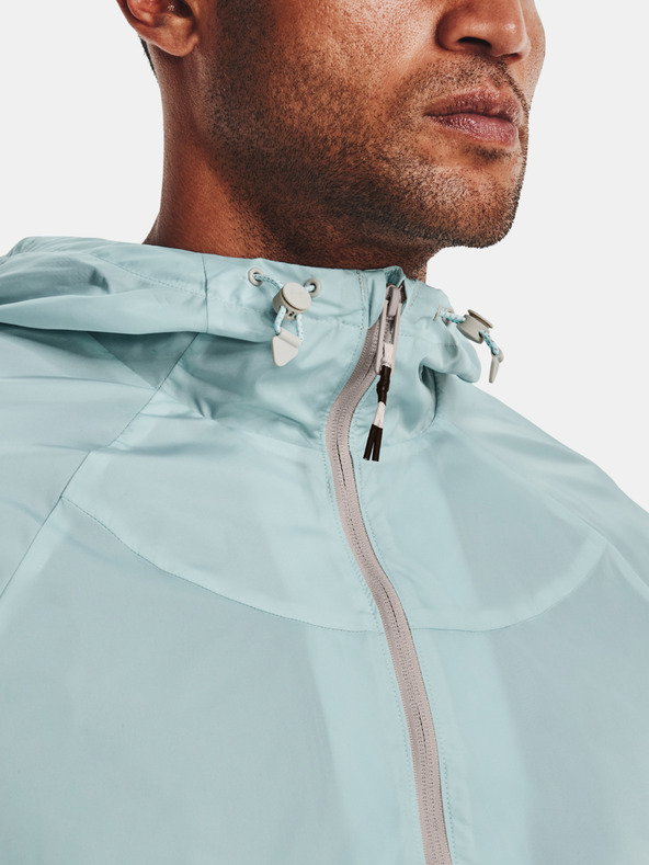 Under Armour Férfi kabát Under Armour UA Rush Woven FZ
