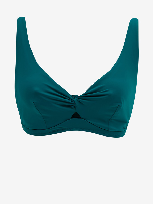 Orsay ORSAY petróleumzöld női bikini felső