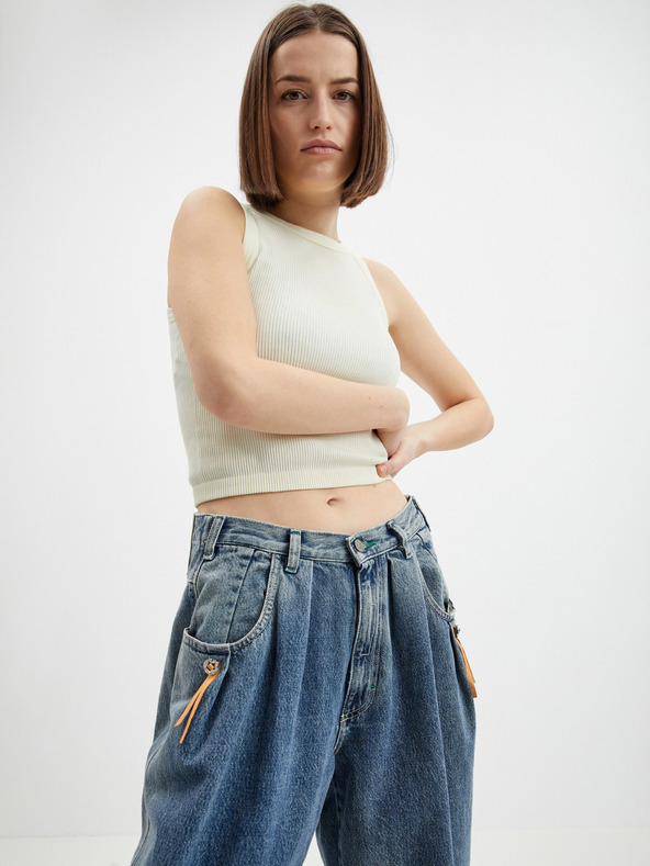 Diesel Pantaloni Farmernadrág