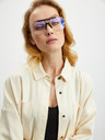 ZOOT.lab Krémszínű női oversize top ZOOT.lab Becca