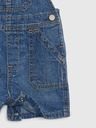 GAP Baby dzseki rövidnadrág kantáros GAP