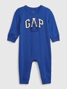 GAP Baby kezeslábas Brannan Bear logóval GAP