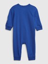 GAP Baby kezeslábas Brannan Bear logóval GAP