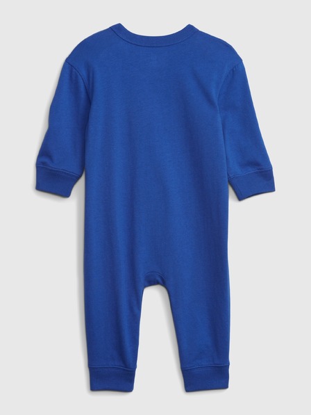 GAP Baby overal s logem Gap Brannan Bear GAP