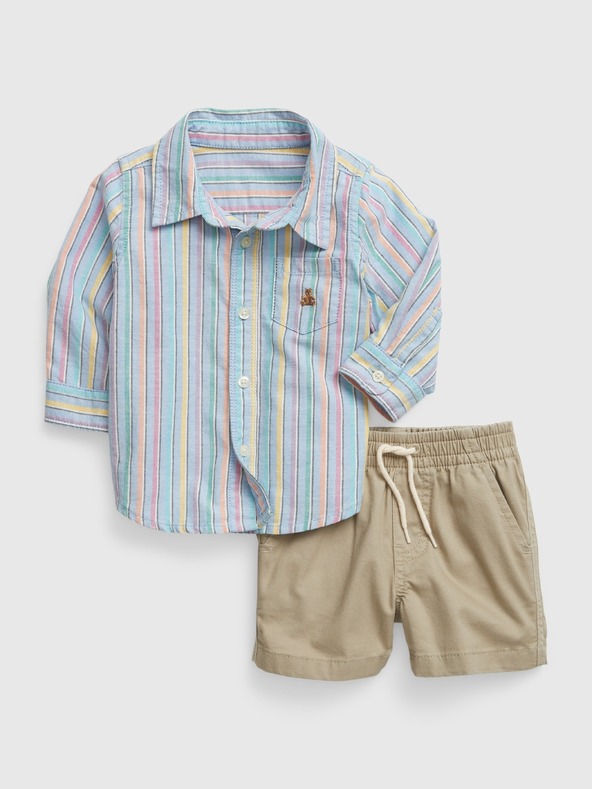 GAP Baby outfit ing és rövidnadrág GAP