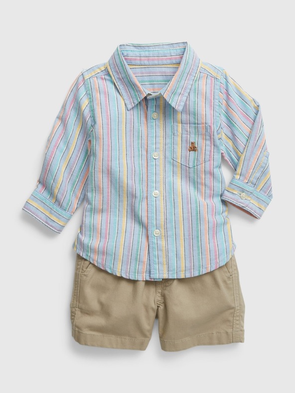 GAP Baby outfit ing és rövidnadrág GAP