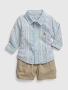 GAP Baby outfit ing és rövidnadrág GAP