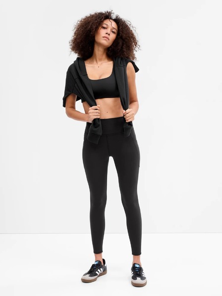 GAP GapFit PowerMove High Rise sport leggings GAP