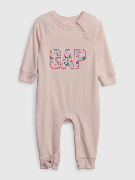 GAP Baby body logóval GAP