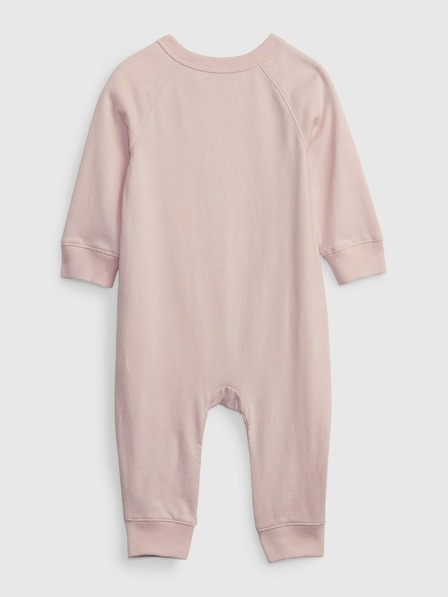 GAP Baby body logóval GAP