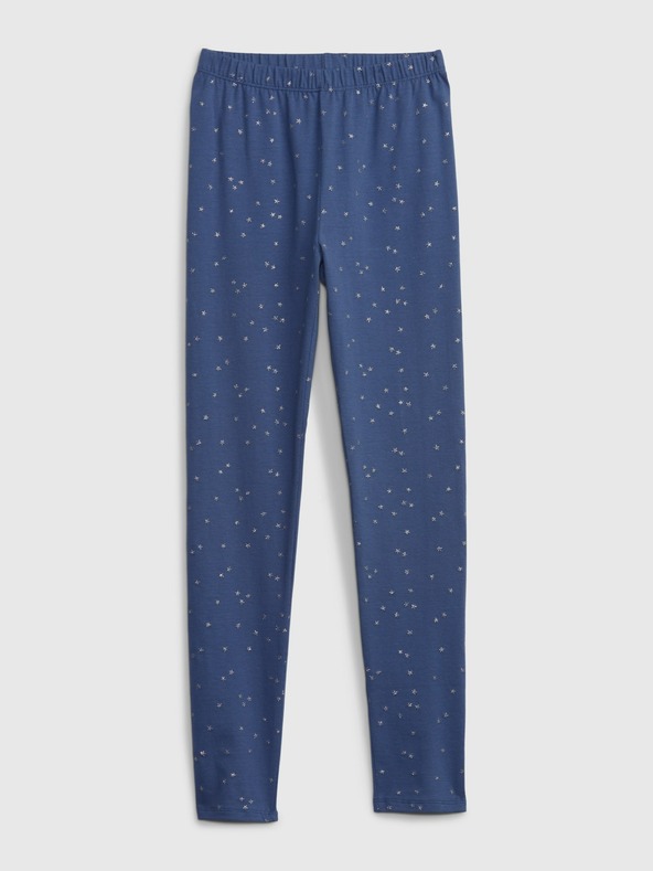 GAP Gyerek pamut leggings GAP