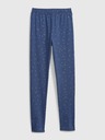 GAP Gyerek pamut leggings GAP