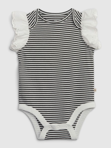 GAP Baby csíkos body Mix & Match GAP