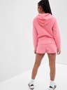 GAP Logós pulóver fleece anyaggal GAP