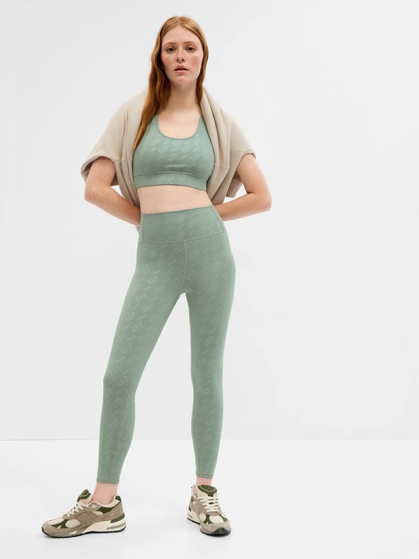GAP GapFit PowerMove High Rise sport leggings GAP