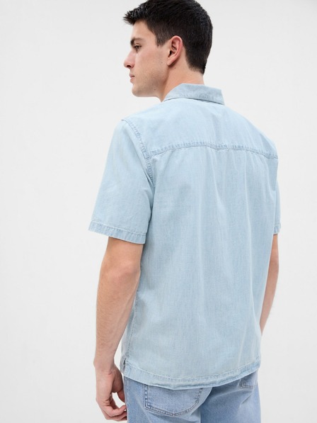 GAP Chambray ing rövid ujjú GAP