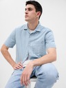 GAP Chambray ing rövid ujjú GAP