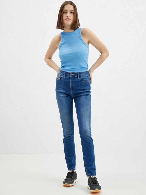 Diesel Farmer D-Roisin-High L.32 Pantaloni Diesel farmer