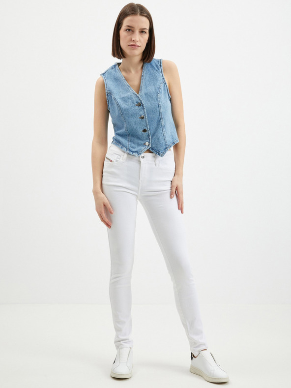 Diesel Skinzee L.32 Pantaloni Diesel Jeans nadrágok