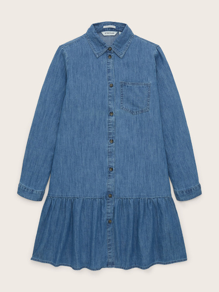 Tom Tailor Tom Tailor kék lány farmerruha Tom Tailor