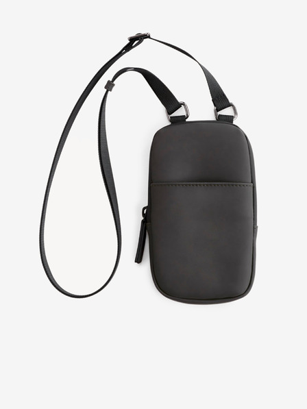 Celio Fekete férfi kereszttáska Celio Dicrobody