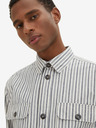 Tom Tailor Szürke férfi Tom Tailor csíkos ing Tom Tailor férfi csíkos ing
