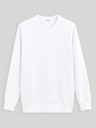Celio Fehér férfi melegítő pulóver Celio Dereverse