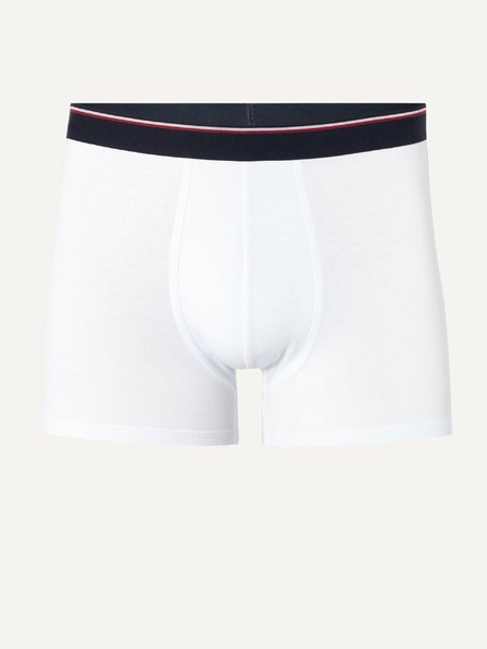 Celio Fehér férfi boxeralsó Celio Mike