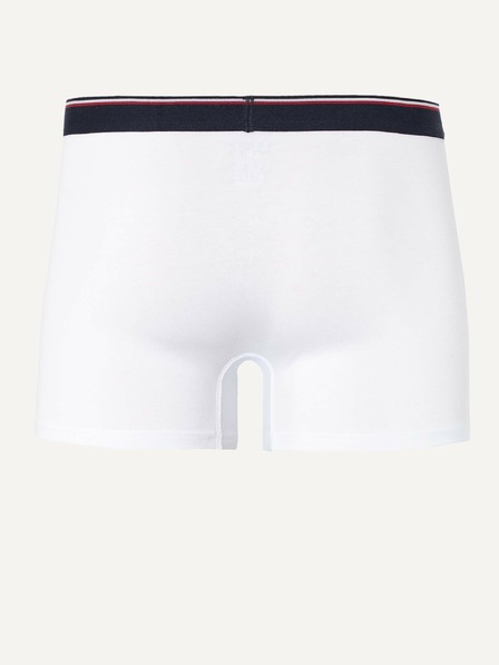 Celio Fehér férfi boxeralsó Celio Mike