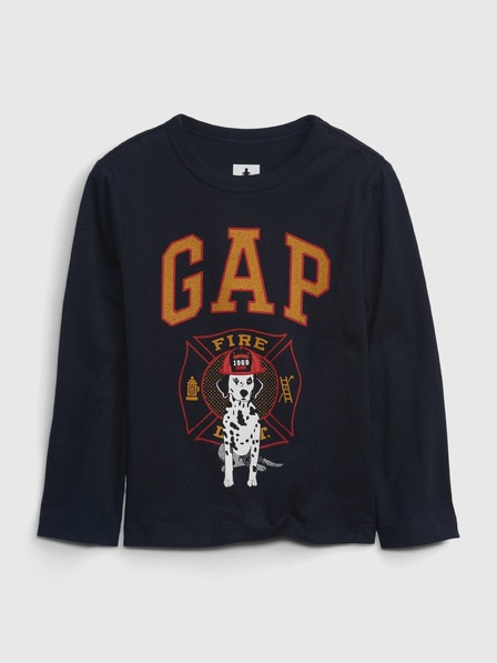 GAP Baby póló Mix & Match logóval GAP