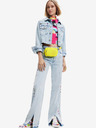 Desigual Desigual Soho világoskék női farmerdzseki