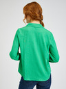 Orsay ORSAY zöld női szaténblúz