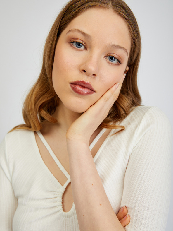 Orsay ORSAY fehér női póló