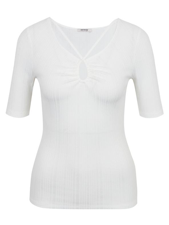 Orsay ORSAY fehér női póló