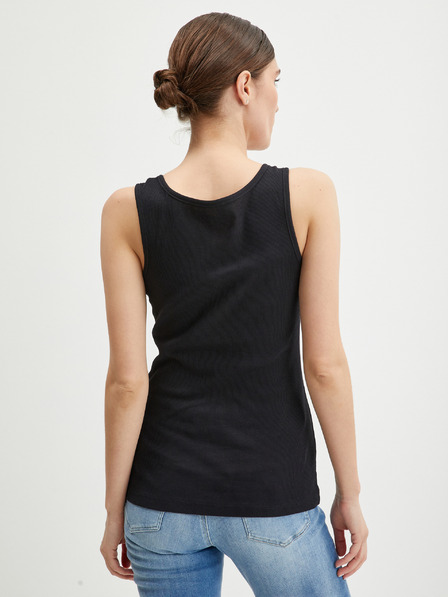 Guess Ujjatlan top