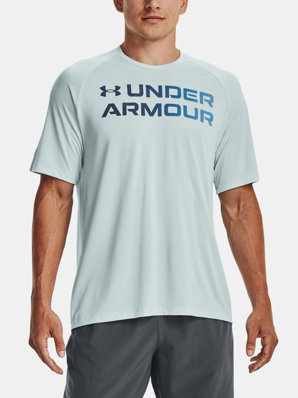 Under Armour Férfi póló Under Armour UA Tech 2.0 Gradient SS